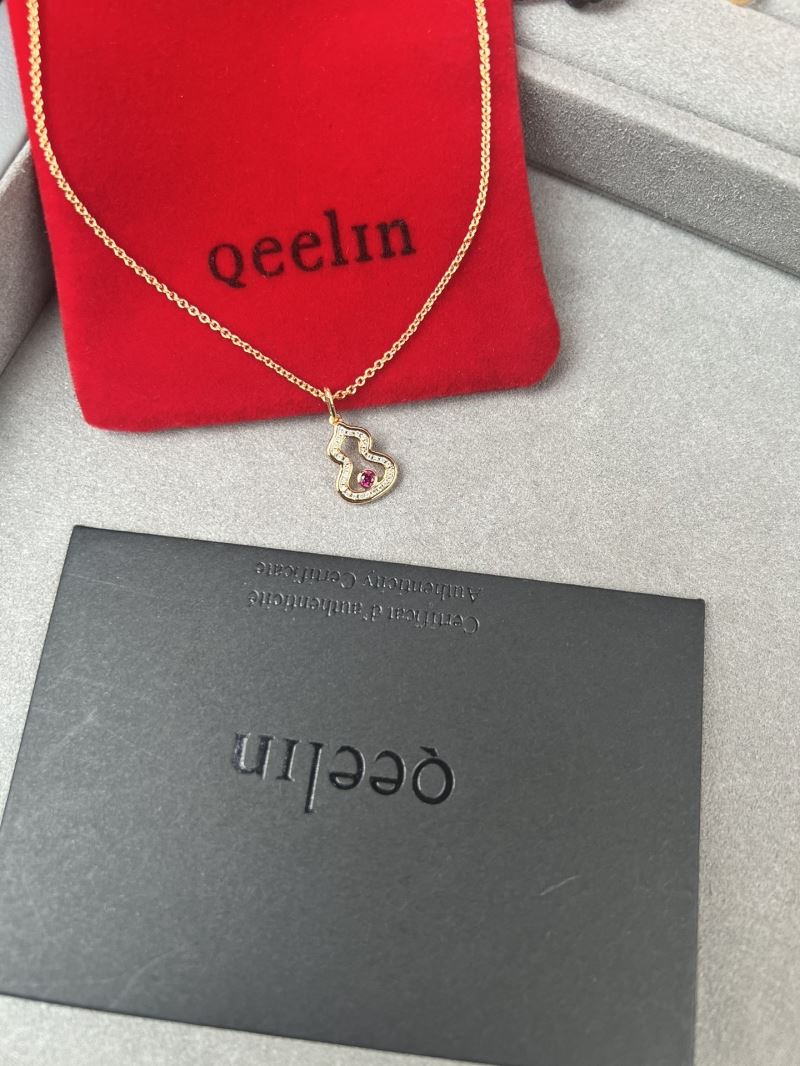 Qeelin Necklaces